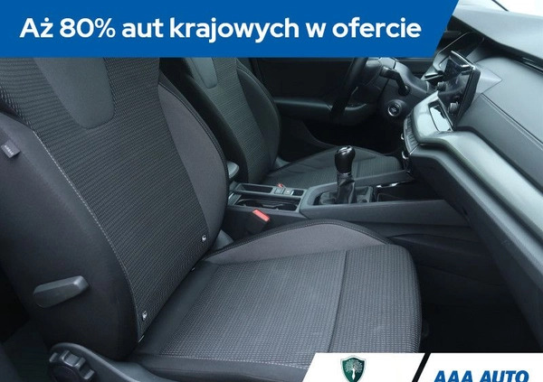 Skoda Octavia cena 73000 przebieg: 149961, rok produkcji 2020 z Ślesin małe 172